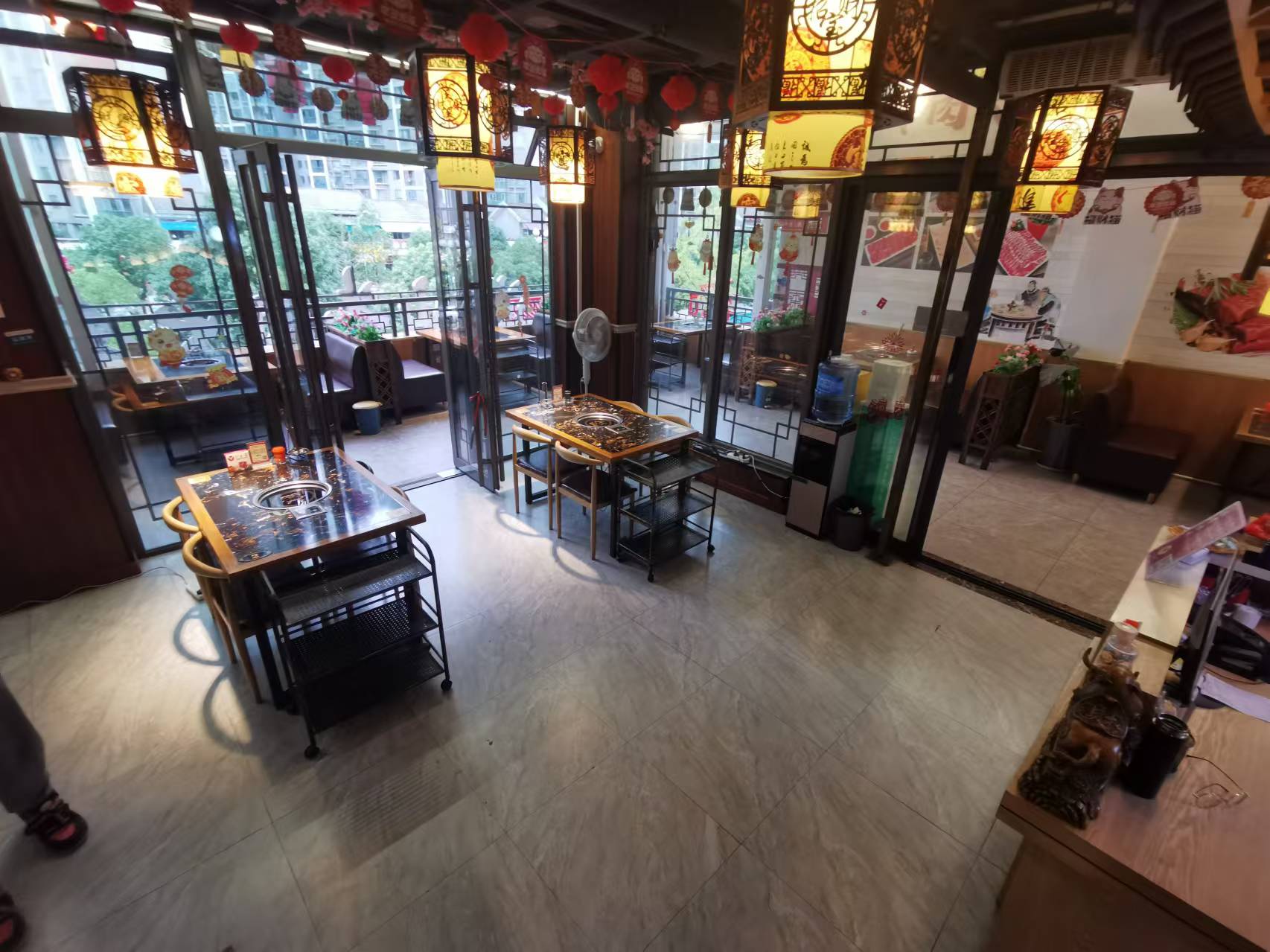 金阳世纪城合肥路280平餐饮店生意转让